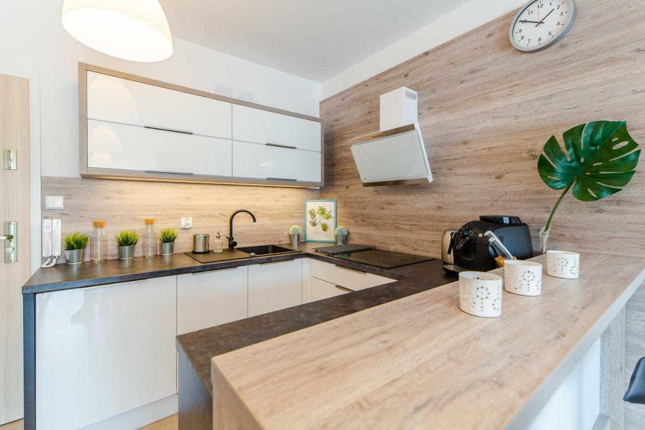 Apartamenty Familijne- Os Feniks Kołobrzeg Exterior foto