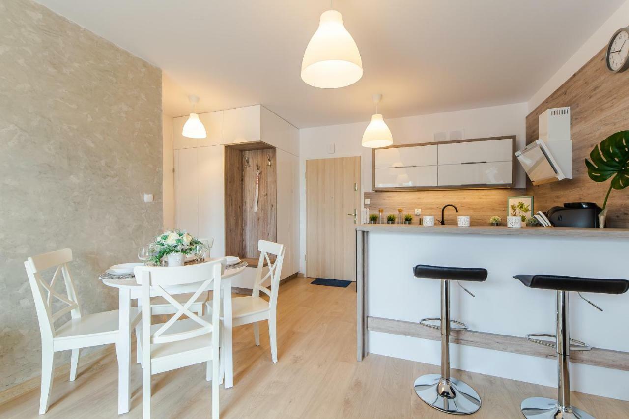 Apartamenty Familijne- Os Feniks Kołobrzeg Exterior foto