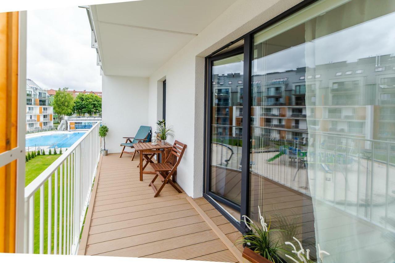 Apartamenty Familijne- Os Feniks Kołobrzeg Exterior foto