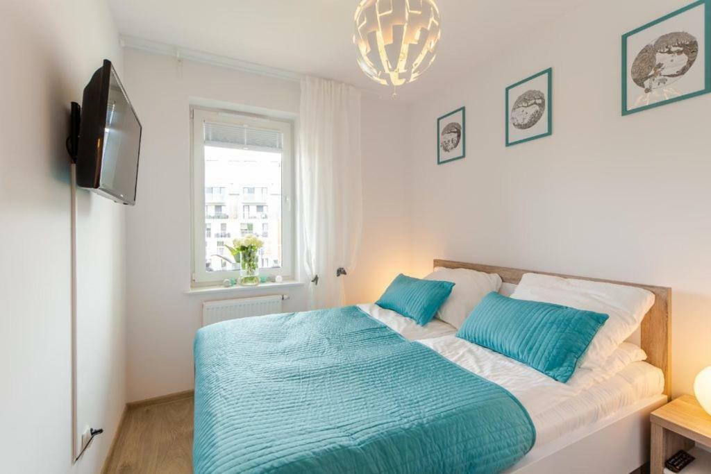 Apartamenty Familijne- Os Feniks Kołobrzeg Exterior foto