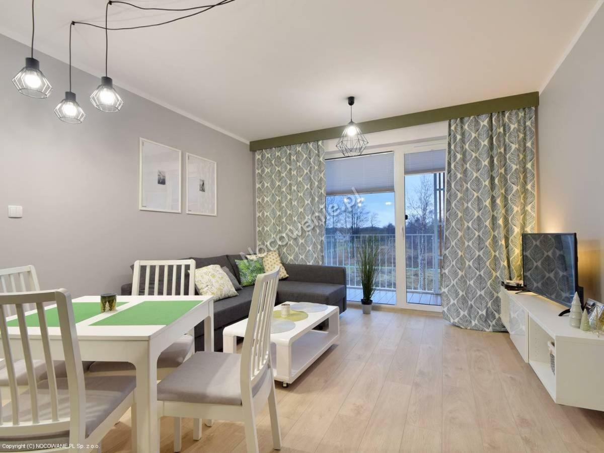 Apartamenty Familijne- Os Feniks Kołobrzeg Exterior foto